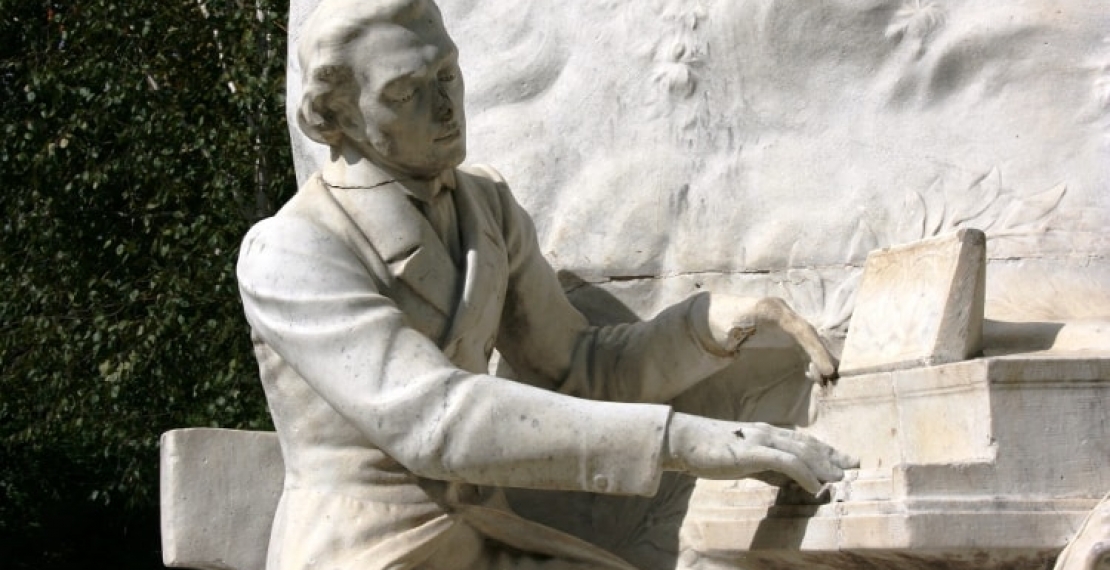 Fryderyk Chopin - fakty z życia artysty